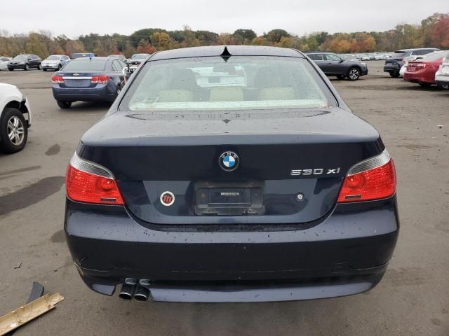 2007 BMW 530 XI