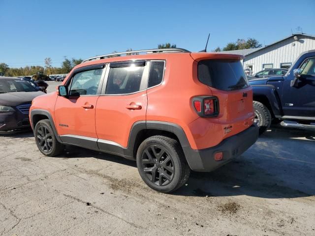 2019 Jeep Renegade Latitude