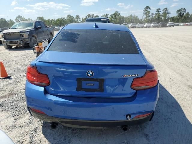 2019 BMW M240I