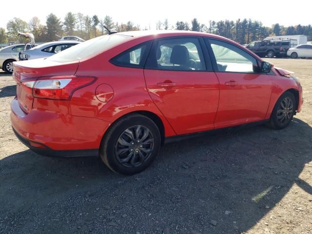 2012 Ford Focus SE