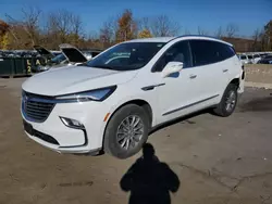 Salvage cars for sale at Marlboro, NY auction: 2023 Buick Enclave Essence