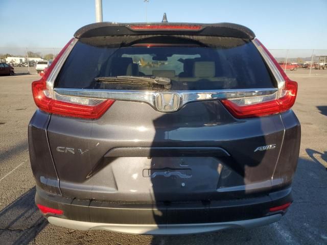 2018 Honda CR-V EX