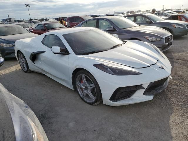 2022 Chevrolet Corvette Stingray 2LT