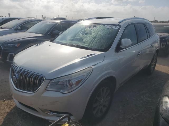 2013 Buick Enclave