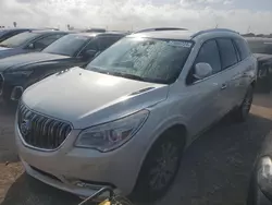 Buick Vehiculos salvage en venta: 2013 Buick Enclave