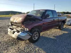 Dodge salvage cars for sale: 2001 Dodge RAM 1500