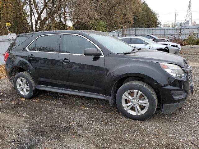 2017 Chevrolet Equinox LS