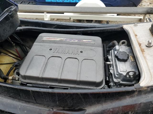 2006 Yamaha Jetski TRL