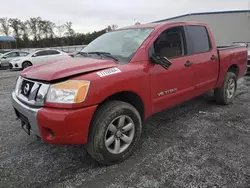 2011 Nissan Titan S en venta en Spartanburg, SC