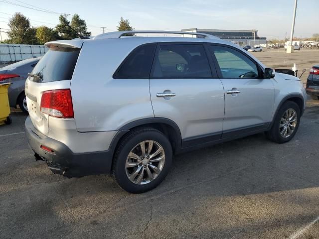 2011 KIA Sorento EX