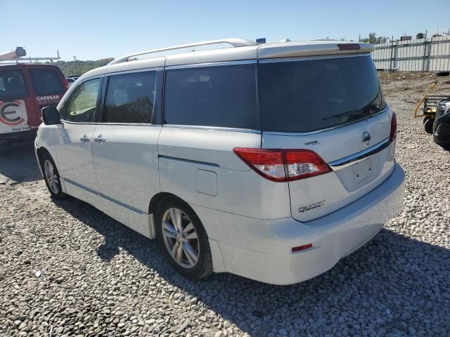 2012 Nissan Quest S