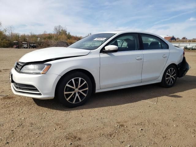 2018 Volkswagen Jetta SE