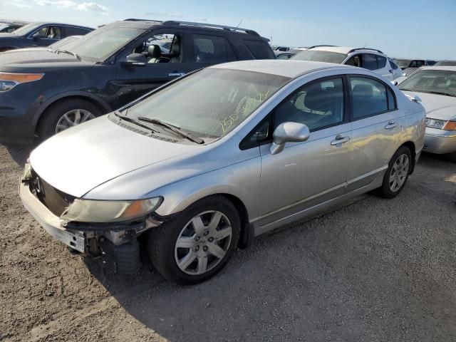 2010 Honda Civic LX