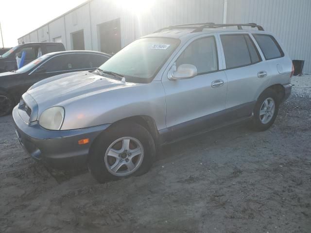 2004 Hyundai Santa FE GLS