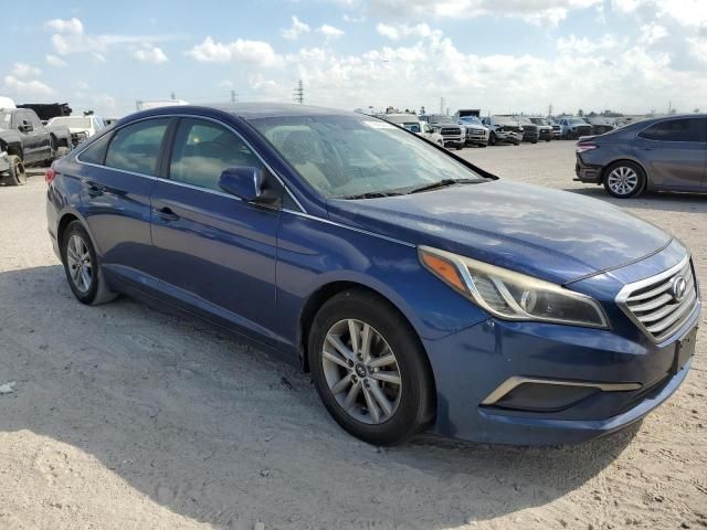 2016 Hyundai Sonata SE