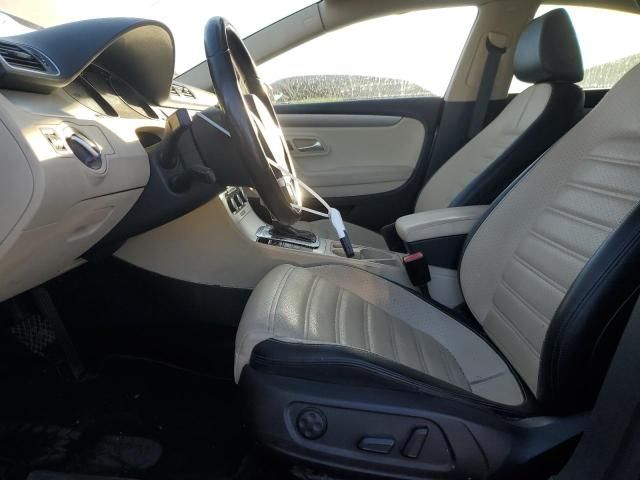 2012 Volkswagen CC Sport