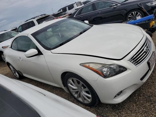 2013 Infiniti G37 Sport