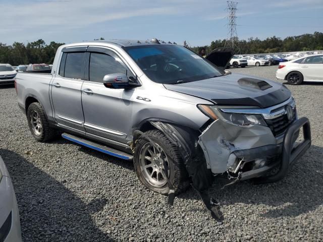 2017 Honda Ridgeline RTL