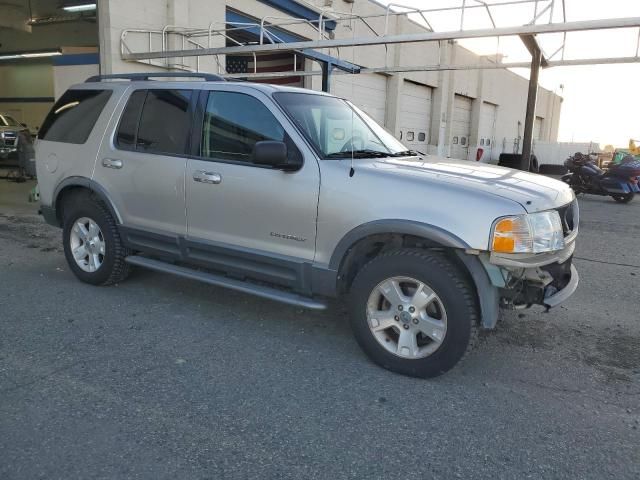 2002 Ford Explorer XLT