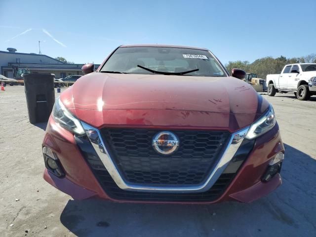 2019 Nissan Altima SV