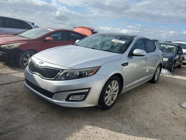 2015 KIA Optima EX