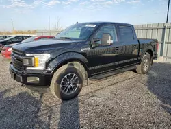 2018 Ford F150 Supercrew en venta en Ottawa, ON