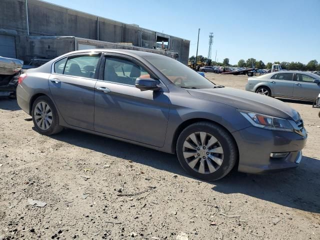 2013 Honda Accord EXL