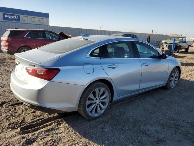 2017 Chevrolet Malibu Premier