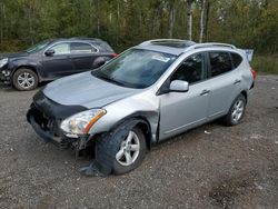 Salvage cars for sale at Cookstown, ON auction: 2013 Nissan Rogue S