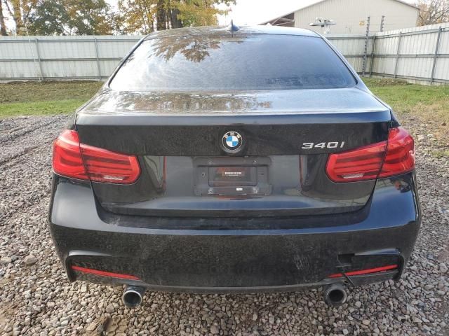 2018 BMW 340 I