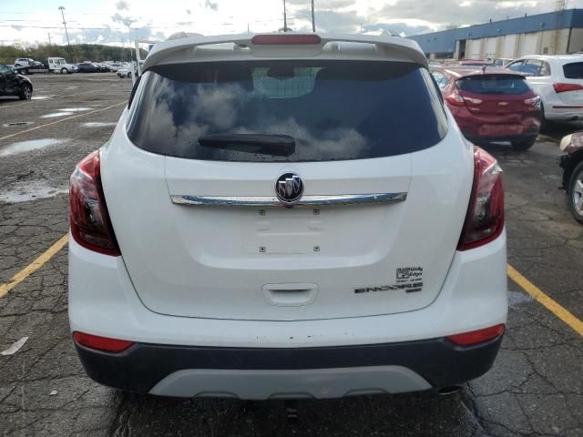 2019 Buick Encore Sport Touring