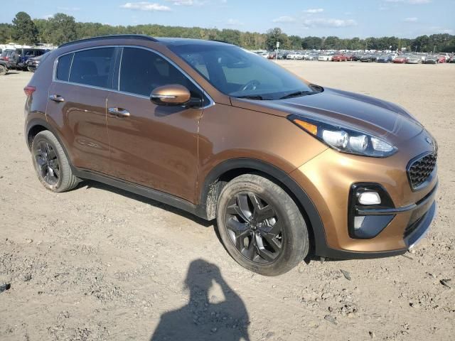 2020 KIA Sportage S