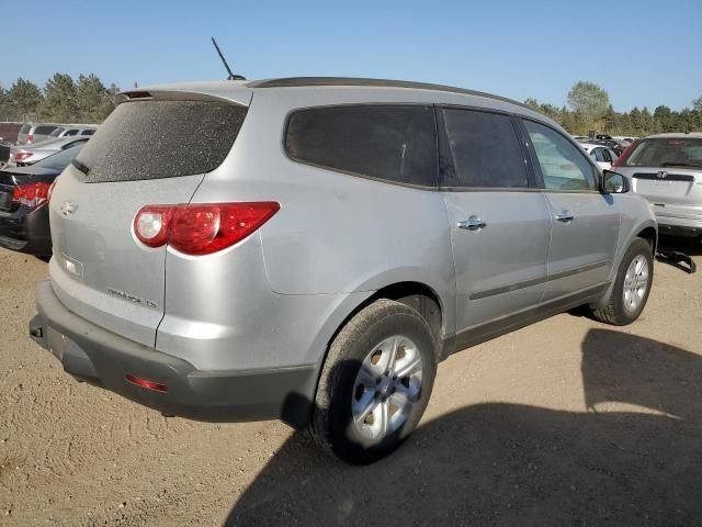 2009 Chevrolet Traverse LS