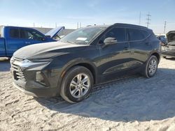 Chevrolet Blazer salvage cars for sale: 2019 Chevrolet Blazer 3LT