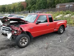 Ford Vehiculos salvage en venta: 2000 Ford Ranger Super Cab