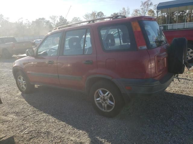 1997 Honda CR-V LX