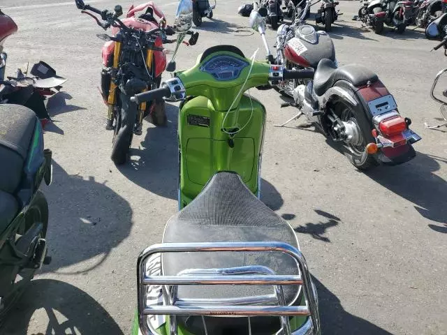 2019 Vespa Sprint 150