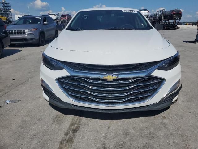 2019 Chevrolet Malibu LS