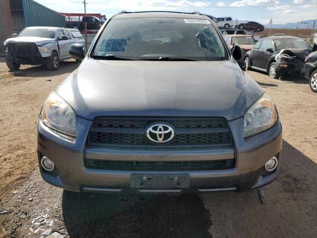 2009 Toyota Rav4 Sport