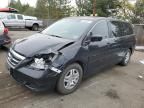 2007 Honda Odyssey EXL