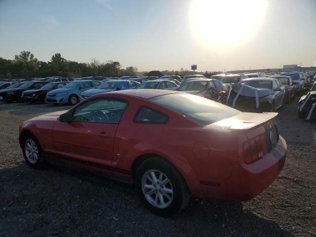 2008 Ford Mustang