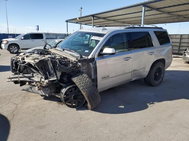 2015 Chevrolet Tahoe C1500 LT