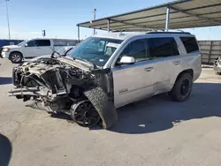 Salvage SUVs for sale at auction: 2015 Chevrolet Tahoe C1500 LT