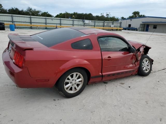 2008 Ford Mustang