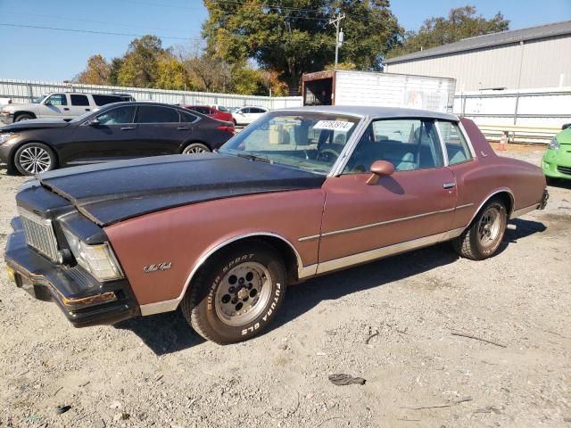 1979 Chevrolet Monte Carl