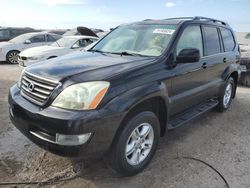 Salvage cars for sale at Arcadia, FL auction: 2006 Lexus GX 470