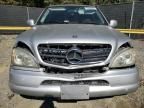 2001 Mercedes-Benz ML 320