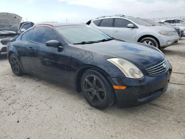 2003 Infiniti G35