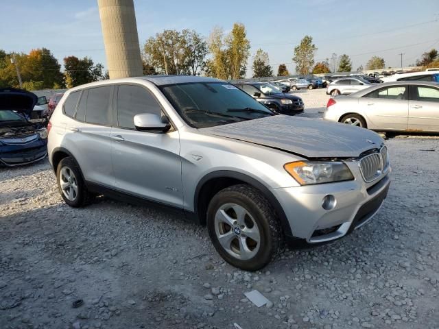 2012 BMW X3 XDRIVE28I