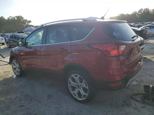 2019 Ford Escape Titanium